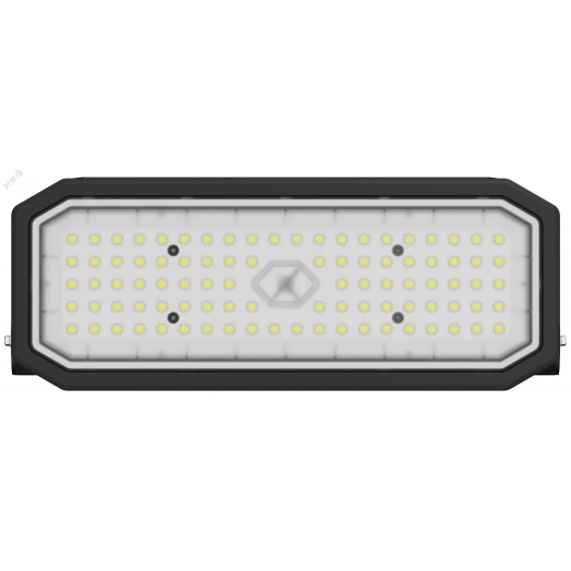 Прожектор светодиодный ДО-75вт NFL-M2-75-4K-BL-D60-LED