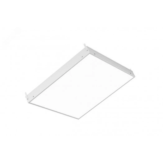 Светильник LED Effect ОФИС КОМФОРТ УНИВЕРСАЛ 40Вт 4300лм 4000К IP20 КСС Д встраиваемые/накладные, DALI