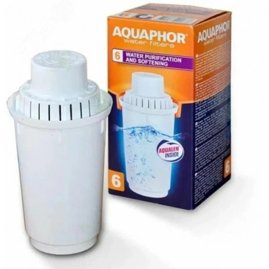 Модуль сменный фильтрующий Аквафор В6