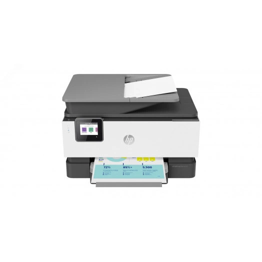 МФУ струйное OfficeJet Pro 9010