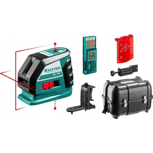 Лазерный нивелир CL-70 #4