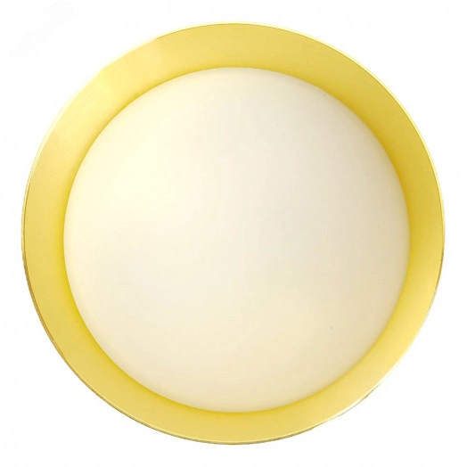 Светильник ДПО GX53 без лампы золото