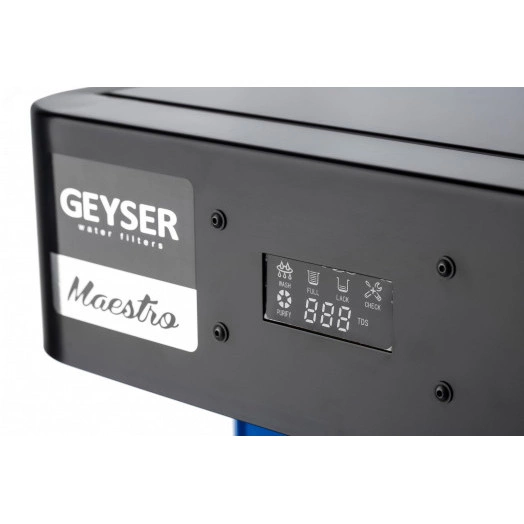 Система обратного осмоса Маэстро 2000