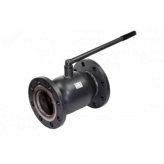 Кран шаровой FF DN150 PN25 H (фланцевый, с рукояткой, стандартный проход) спец ГТ