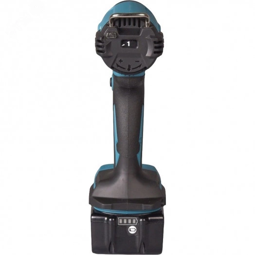 Тепловой пистолет (фен) аккумуляторный LXT 18В, 550 град, 2 скорости, 6 режимов, кейс MakPac ,насадки (1х5Ач)