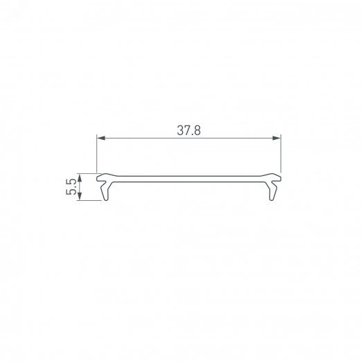 Экран ALM-FLAT-S-2020 OPAL-PM матовый