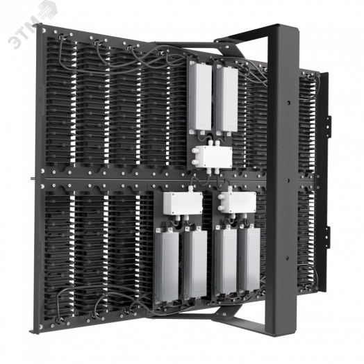 Светильник ДО-2000w IP67 252079Лм CRI70 5000К 230В 120° ST