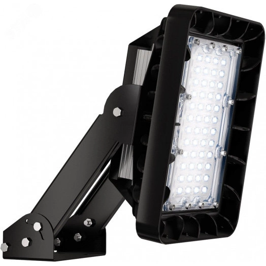 Светильник светодиодный ДО-101,9W IP67 15175Лм 5000К КСС W (145х60) (СПОРТИВНЫЙ СВЕТИЛЬНИК TL-SPORT APS 100 850 W)