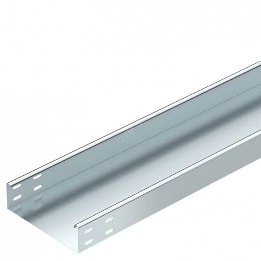 Лоток кабельный неперфорированный LKSU 60х100х3000 мм (аналог 50x100)