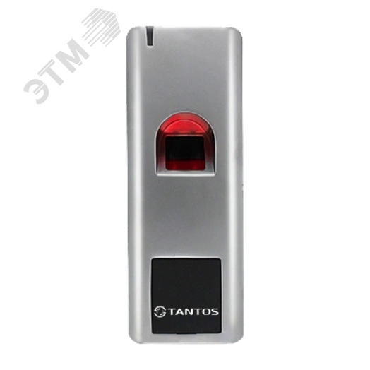 Считыватель биометрический со встроенным контроллером доступа и считывателем карт стандарта EM-Marin