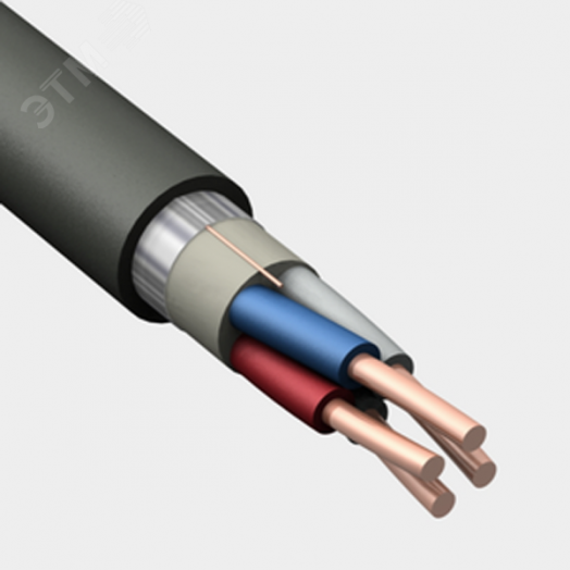 Кабель контрольный КППГЭнг(А)-HF 4х1.5