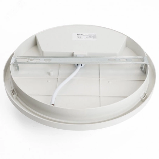 Светильник светодиодный ДБП-18w 4000К IP65 белый матовый TR Круг