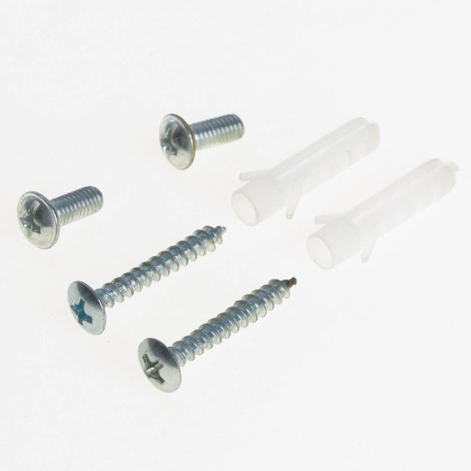 Светильник светодиодный ДБП-18w 4000К IP65 белый матовый TR Круг