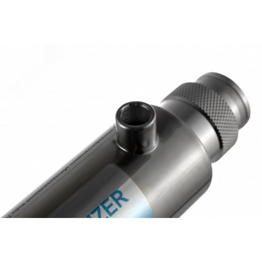 Установки обработки воды ультрафиолетом SST5 - 11w (лампа Philips)