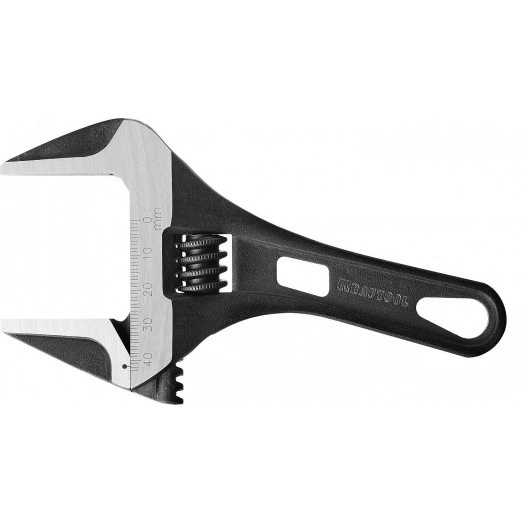 Ключ разводной SlimWide Compact, 160 / 43 мм,