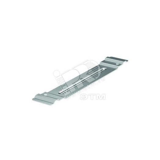 Держатель кабеля основание 100мм горячеоцинкованный