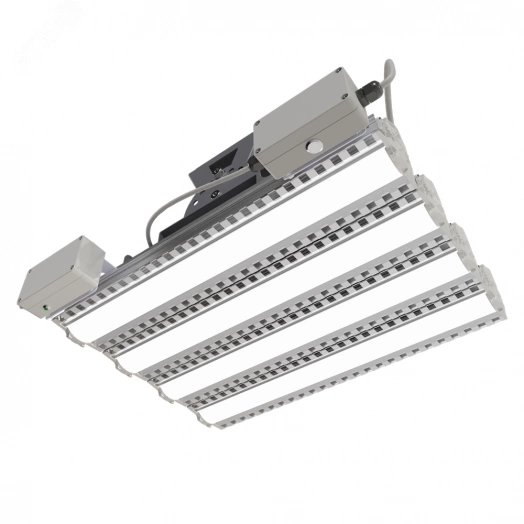 Светильник L-industry Turbine HB4 Em/200/К15/740/01/I7-24/230AC IP66