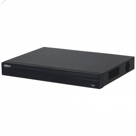 Видеорегистратор IP 8-канальный 12Мп до 2 HDD