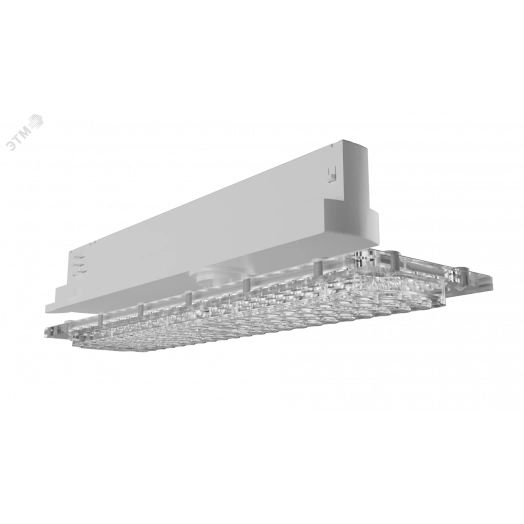 Светильник L-store Lite/40/Г25/850/05/SH/230AC IP20 RAL9003