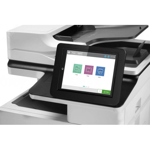 МФУ лазерное LaserJet Enterprise MFP M635h