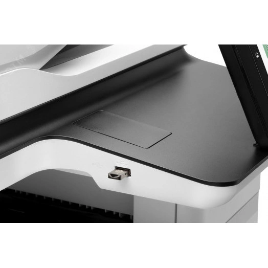 МФУ лазерное LaserJet Enterprise MFP M635h