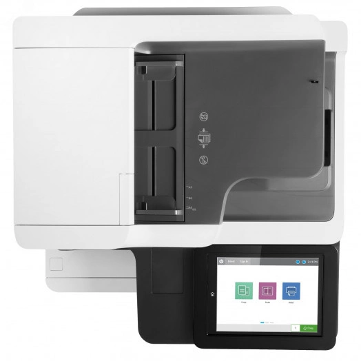 МФУ лазерное LaserJet Enterprise MFP M635h