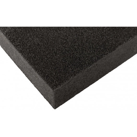 Губка шлифовальная алюминий-оксидная, 100х70х25 мм, Р 240