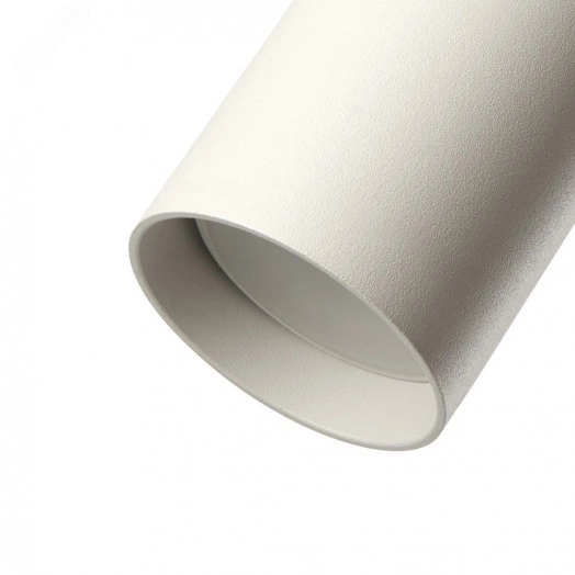 Светильник трековый на шинопровод ДПО GU10 без лампы IP40 белый