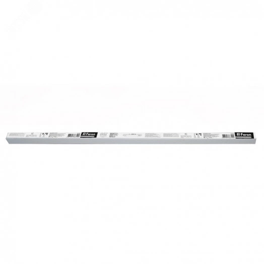 Лампа светодиодная LED 10вт G13 дневной поворотный цоколь установка возможна после демонтажа ПРА