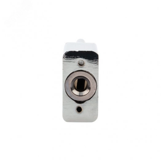 Замок навесной серия "Сталь" 30 мм длинная дужка