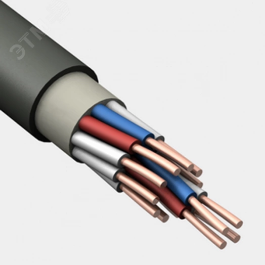 Кабель контрольный КППГнг(А)-HF 14х2.5