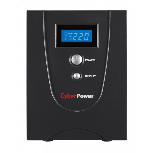 Источник бесперебойного питания VALUE 2200E Line-Interactive 2200VA/1320W USBиSerial RJ11/RJ45 4 Schuko розетки