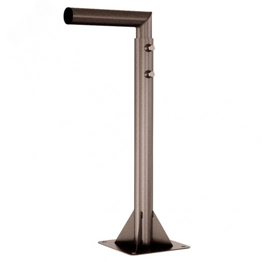 Кронштейн Г-образный, 50-90см телескопический,