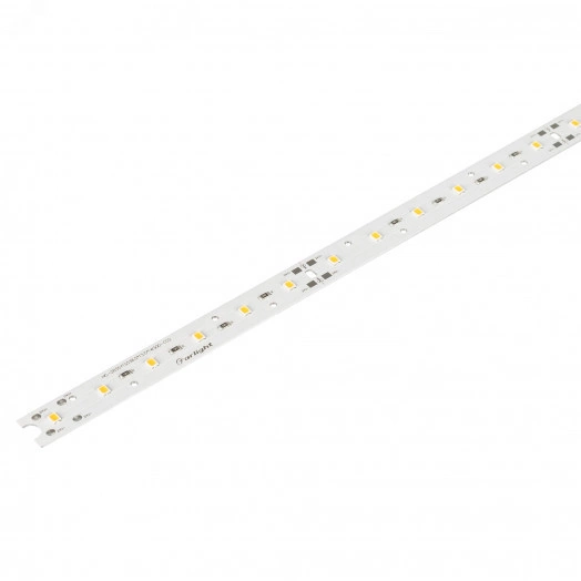 Линейка SL-LINE-540-A30-14mm 24V Warm3500 (11W, IP20, 540mm, no wires) (Arlight, CRI>90)