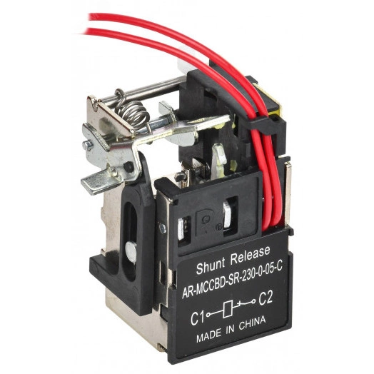 Независимый расцепитель ARMAT правый 230В AC для MCCB типоразмер G, H, I