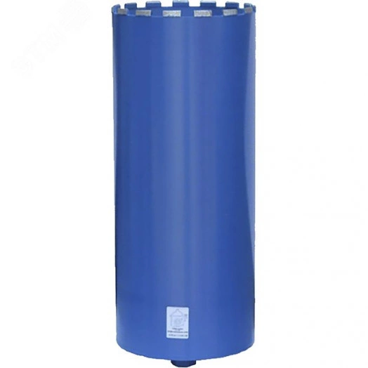 Коронка алмазная 202x400