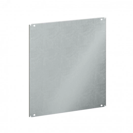 Плата монтажная для навесных корпусов ВхШ 1000х1000 мм