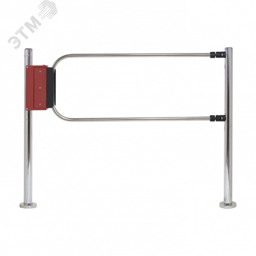 Створка для эл/м Антипаника - 1,0 м (нерж)