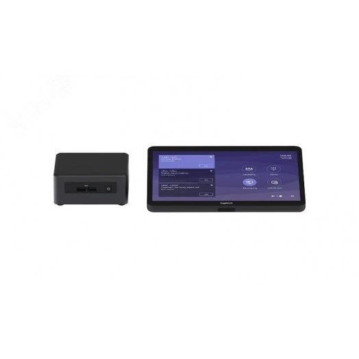 Система видеоконференцсвязи TAP + NUC8I7BEH TEAMS NO CAM EU