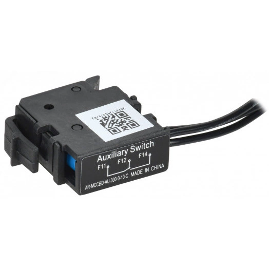 Дополнительный контакт ARMAT правый для MCCB типоразмер A, D 1NO1NC