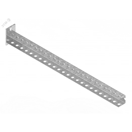 Консоль П-образная легкая БКПЛ.40.40.500.2,5.1