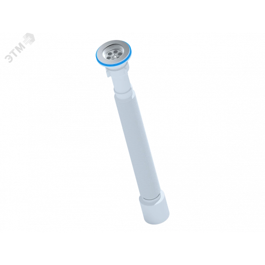 Сифон гофрированный АНИ 1 1/4' х 50