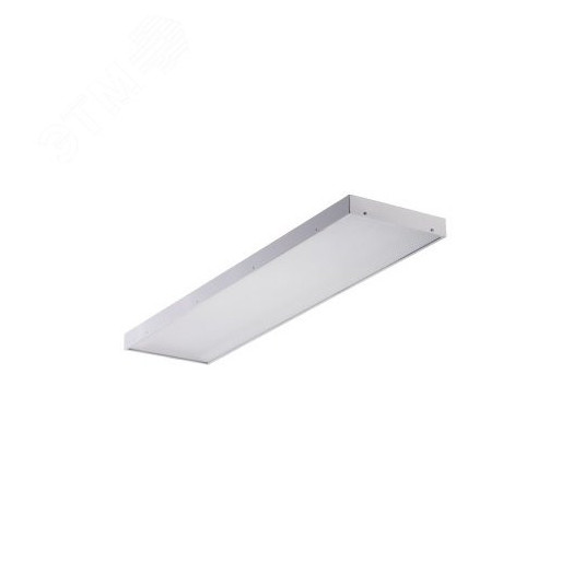 Светильник светодиодный OPTIMA.PRS ECO LED 595 EM 4000K CRI90 SCHOOL