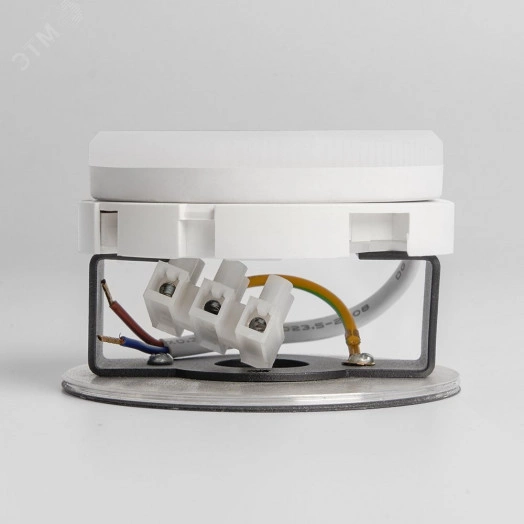 Светильник ДПО-12w GX53 без лампы графит