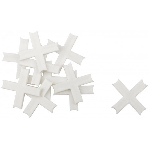 Крестики для кафеля 3 мм, 200 шт.