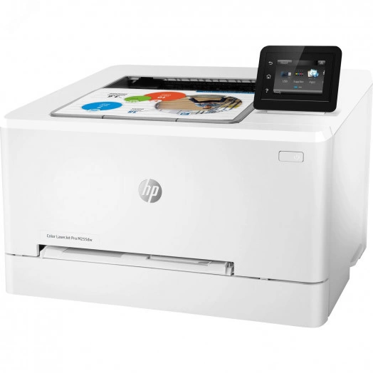 Принтер лазерный цветной LaserJet Pro M255dw