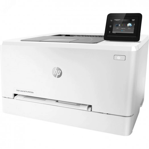 Принтер лазерный цветной LaserJet Pro M255dw