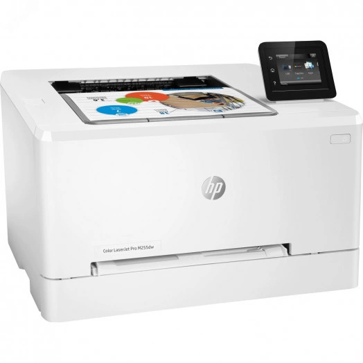 Принтер лазерный цветной LaserJet Pro M255dw