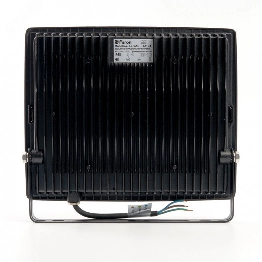 Прожектор светодиодный ДО-150w 6400К 14250Лм IP65 черный