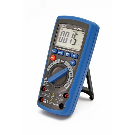 Мультиметр DT-9963